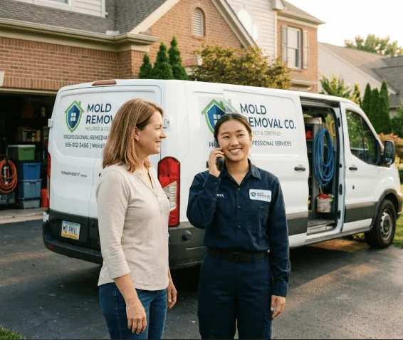 Crawlspace Mold Remediation Minden City, MI FAQs